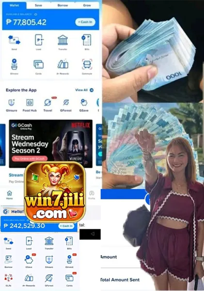 WIN7JILI Login Resmi APK 2026