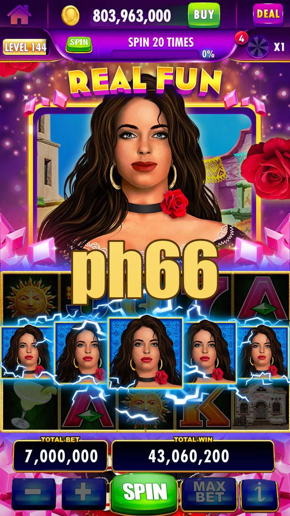 ph66 Mag-login